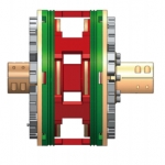 MFX 永磁聯(lián)軸器 復(fù)合限矩型永磁偶合器 永磁同步聯(lián)軸器